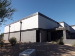 Envision Painting project - Concrete Tilt Up Building Project in Chandler AZ
