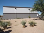 Envision Painting project - Concrete Tilt Up Building Project in Chandler AZ
