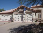 Envision Painting project - The Gardens at Ventana Lakes