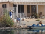 Envision Painting project - Wrought Iron Paint Project at Ventana Lake 8
