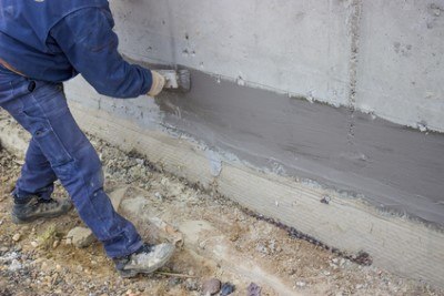 Waterproof Primer Is Essential for Your Foundation Stem Walls