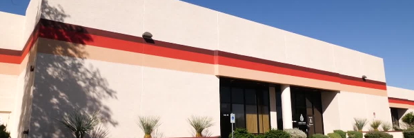 Commercial Exterior Painting in Mesa, AZ
