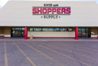 Shoppers Commercial Painting