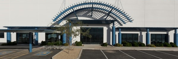 Industrial Warehouse Project, Phoenix, AZ
