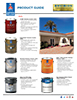 Envision Exterior Product Guide